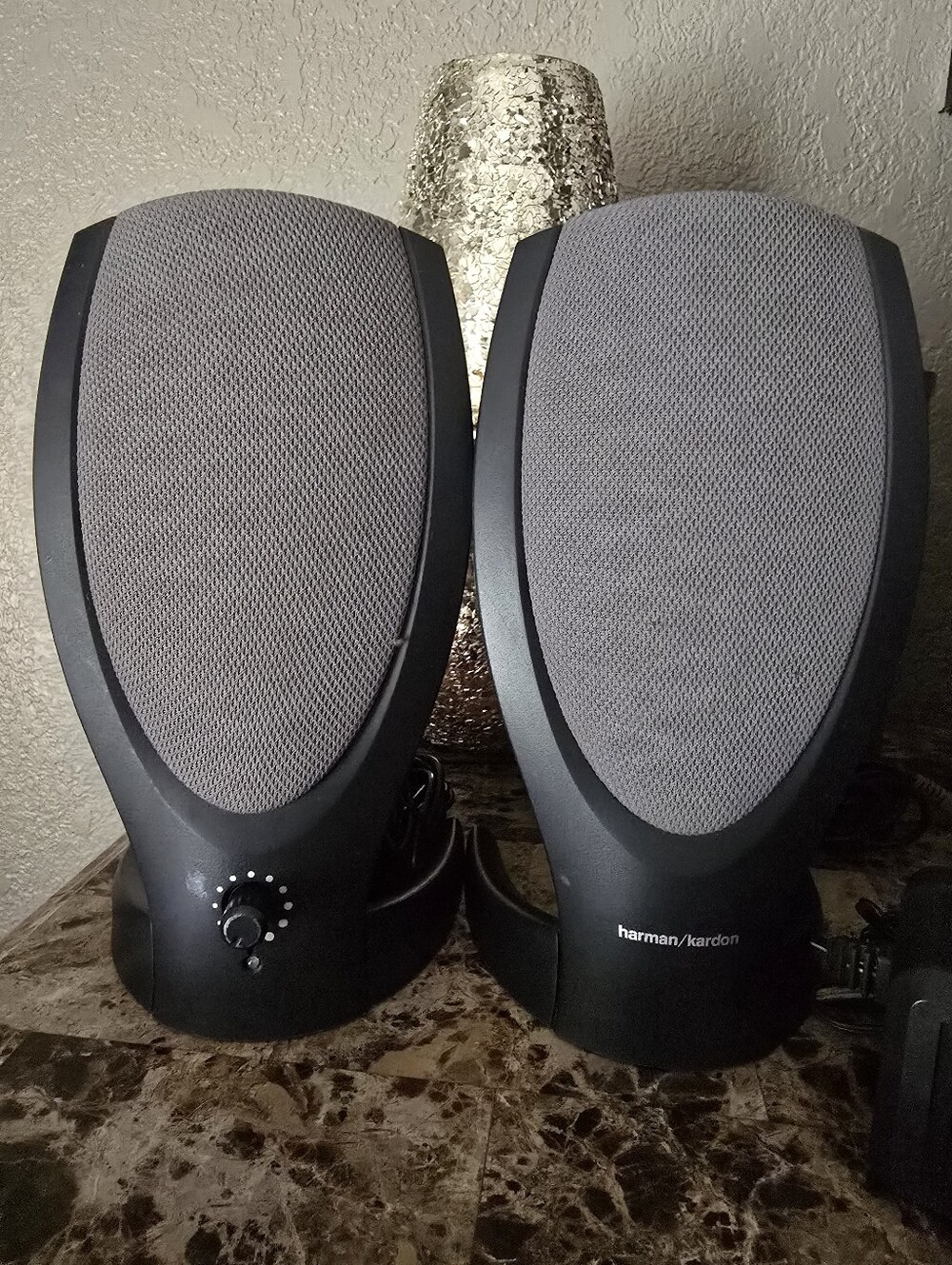🔊 Harman Kardon H-206 Dell Computer Speakers + Power Adapter